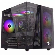 PC Gamer T-GAMER Klepper AMD Ryzen 7 8700F / GeForce RTX 3060 / 16GB DDR5 / SSD 240GB