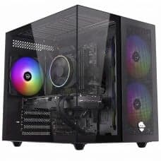 PC Gamer T-GAMER Kreator Ryzen 5 5500 / NVIDIA GeForce RTX 3060 / 16GB (2X8GB) DDR4 / SSD 512GB