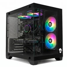 PC Gamer T-GAMER OBLIVION AMD Ryzen 9 9900X3D / Radeon RX 9060 XT / 16GB DDR5 (2x8GB) / SSD 2TB