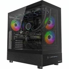 PC Gamer T-GAMER OBLIVION AMD Ryzen 9 9900X3D / Radeon RX 9060 XT / 16GB DDR5 (2x8GB) / SSD 2TB