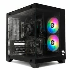 PC Gamer T-MOBA Escaliur AMD Ryzen 5 5600GT / 8GB DDR4 / SSD 240GB