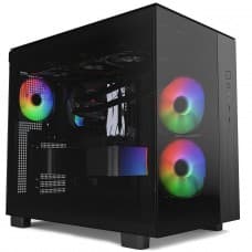 PC Gamer T-POWER Flame AMD Ryzen 7 5700X / NVIDIA GeForce RTX 5060 Ti / 16GB (2x8GB) DDR4 / SSD NVMe 1TB