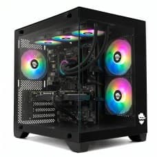 PC Gamer T-POWER Sage AMD Ryzen 7 7700X / NVIDIA GeForce RTX 5060 Ti / 16GB DDR5 / SSD 480GB