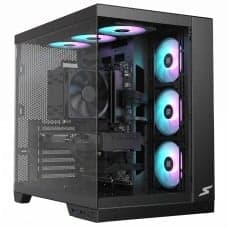 PC Gamer T-POWER Shakram AMD Ryzen 7 8700G / GeForce RTX 5060 / 16GB DDR5 / SSD 1TB