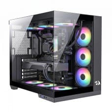 PC Gamer T-POWER Wrangler AMD Ryzen 7 7700 / NVIDIA GeForce RTX 5060 Ti / 32GB DDR5 / SSD NVMe 480GB