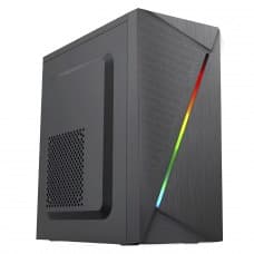 PC HOME FLEX AMD Ryzen 5 5500 / GeForce G 210 / 16GB DDR4 / SSD 480GB