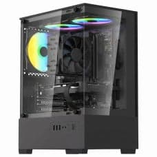 PC HOME FLEX AMD Ryzen 5 5500 / GeForce G 210 / 16GB DDR4 / SSD 480GB