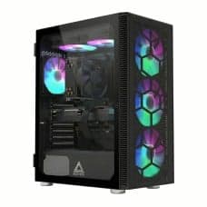 PC IA SMART Intel Ultra 5 225F / NVIDIA RTX 5050 8GB / 16GB DDR5 / SSD 1TB NVMe
