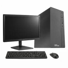 PC OFFICE PLUS Intel Core i5 8400 / 8GB DDR4 / SSD 120GB / Monitor 19 Pol