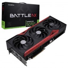 Placa de Vídeo Colorful NVIDIA GeForce RTX 5070 Ti Battle AX, 16GB, GDDR7, DLSS, Ray Tracing