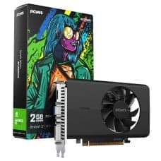 Placa de Vídeo PCYES NVIDIA GeForce GT 740, 2GB, GDDR5, 128-Bit, PVGT740GB2PE