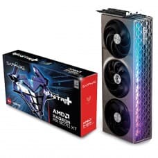 Placa de Vídeo Sapphire Nitro+ AMD Radeon RX 9070 XT Gaming OC, 16GB, GDDR6, FSR, Ray Tracing, 11348-01-2
