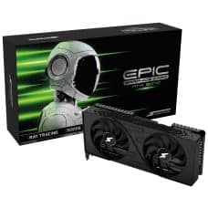 Placa de Vídeo SuperFrame NVIDIA GeForce RTX 3070 EPIC, 8GB, GDDR6, DLSS, Ray Tracing, SF-GC-EPNV30708GBD