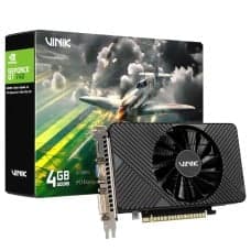 Placa de Vídeo VINIK NVIDIA GeForce GT 740, 4GB, GDDR5, 128-Bit, GPUK7404GBFSF1