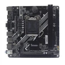 Placa Mãe 3Green H81MHVD3, Chipset H81, Intel LGA 1150, MATX, DDR3