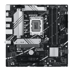 ASUS B760 DDR5