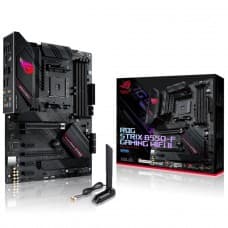 Placa Mãe Asus Rog Strix B550-F Gaming WI-FI II, Chipset B550, AMD AM4, ATX, DDR4, 90MB19V0-M0EAY0