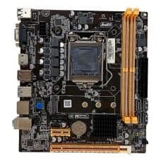 Placa Mãe Brazil PC H310/B250M.2-STG, Chipset B250, Intel LGA 1151, mATX, DDR4