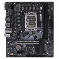 Placa Mãe Colorful Battle-AX B760M-F V20A, Chipset B760, Intel LGA 1700, MATX, DDR4