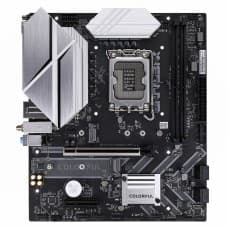Placa Mãe Colorful Battle-AX B760M-G WIFI V20A, Chipset B760, Intel LGA 1700, MATX, DDR4