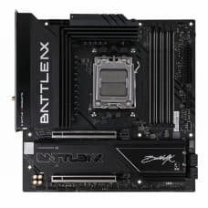 Placa Mãe Colorful Battle-AX B850M-PLUS S WIFI7 V14, Chipset B850, AMD AM5, mATX, DDR5