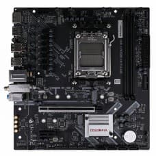 Placa Mãe Colorful Battle-AX B850M-T WIFI V14, Chipset B850, AMD AM5, MATX, DDR5