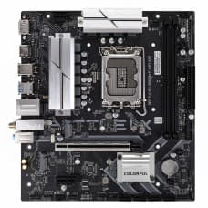 Placa Mãe Colorful Battle-AX B860M-P WIFI V20, Chipset B860, Intel LGA 1851, MATX, DDR5