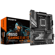 Placa Mãe Gigabyte B650 Gaming X AX V2, Chipset B650, WIFI, AMD AM5, ATX, DDR5