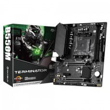 Placa Mãe MAXSUN B550M MS-Terminator, Chipset B550, AMD AM4, mATX, DDR4