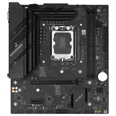 Placa Mãe Maxsun Challenger B760M 2.5G, Chipset B760, Intel LGA 1700, mATX, DDR4