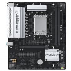 Placa Mãe Maxsun Challenger H810M 2.5G, Chipset H810, Intel LGA 1851, mATX, DDR5