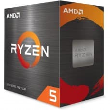 Processador AMD Ryzen 5 4500 3.6GHz (4.1GHz Turbo), 6-Cores 12-Threads, Cooler Wraith Stealth, AM4, 100-1