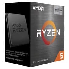 Processador AMD Ryzen 5 5500X3D, 3.0GHz (4.0GHz Turbo), 6-Cores 12-Threads, AM4, Sem Cooler, Sem Vídeo In