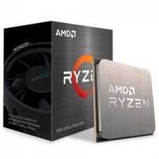Processador AMD Ryzen 5 5600GT, 3.6GHz (4.6GHz Turbo), 6-Cores 12-Threads, Cooler Wraith Stealth, AM4, 10