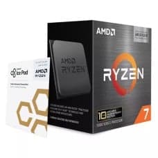 Processador AMD Ryzen 7 5800X3D Anniversary Edition, 3.4GHz (4.5GHz Turbo), 8-Cores 16-Threads, AM4, Sem