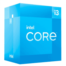 Processador Intel Core i3 14100F, 3.5 GHz (4.7GHz Turbo), 14ª Geração, 4-Cores 8-Threads, LGA 1700, BX807