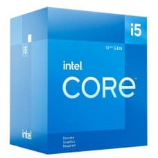 Processador Intel Core i5 12400F, 2.5GHz (4.4GHz Turbo), 12ª Geração, 6-Cores 12-Threads, LGA 1700, Com C
