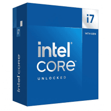Processador Intel Core i7 14700K, 3.4 GHz (5.6GHz Turbo), 14ª Geração, 20-Cores 28-Threads, LGA 1700, BX8