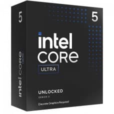 Processador Intel Core Ultra 5 245KF, Otimizado para IA, 3.6 Ghz (5.2Ghz Turbo), Série 2, 14-Cores 14-Thr