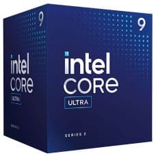 Processador Intel Core Ultra 9 285, Otimizado para IA, 2.5GHz (5.6GHz Turbo), Série 2, 24-Cores 24-Thread