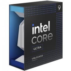 Processador Intel Core Ultra 9 285K, Otimizado para IA, 3.7 Ghz (5.7Ghz Turbo), Série 2, 24-Cores 24-Thre