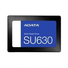 SSD Adata SU630, 480GB, Sata III, Leitura 520MBs e Gravação 450MBs, ASU630SS-480GQ-R