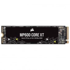 SSD Corsair MP600 Core XT, 1TB, M.2 PCIe, NVMe, Leitura 5900MB/s e Gravação 5000MB/s, CSSD-F1000GBMP600CX