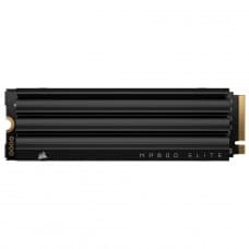 SSD Corsair MP600 Elite, 1TB, PCIe 4.0, NVMe M.2, Leitura 7000MBs e Gravação 6200MBs, CSSD-F1000GBMP600EH