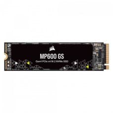 SSD Corsair MP600 GS, 500GB, M.2 2280, PCIe 4.0, NVMe, Leitura 4800MBs e Gravação 3500MBs, CSSD-F0500GBMP
