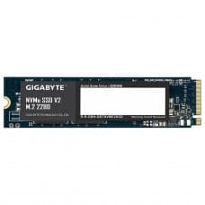 SSD Gigabyte V2, 256GB, M.2 2280, NVMe, PCIe 3.0 X4, Leitura 3200MBs e Gravação 1200MBs, G3NVMEV2256G