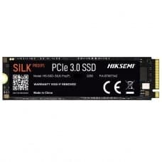 SSD Hiksemi Silk Pro(P), 512GB, M.2 2280, PCIe 3.0, Leitura 3500MBs e Gravação 1800MBs, HS-SSD-SILK Pro(P