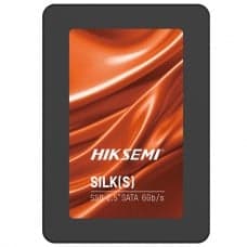 SSD Hiksemi Silk(S), 512GB, Sata III, Leitura 530MBs e Gravação 450MBs, HS-SSD-SILK(S) 512G