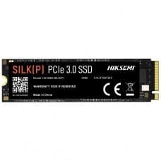 SSD Hiksemi Silk(P), 1TB, M.2 2280, PCIe 3.0, Leitura 2450MBs e Gravação 2450MBs, HS-SSD-SILK(P) 1024G