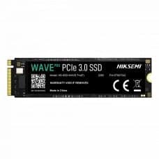 SSD Hiksemi Wave, 128GB, M.2 2280 NVMe, Leitura 1200MBs e Gravação 950MBs, HS-SSD-WAVE(P) 128G